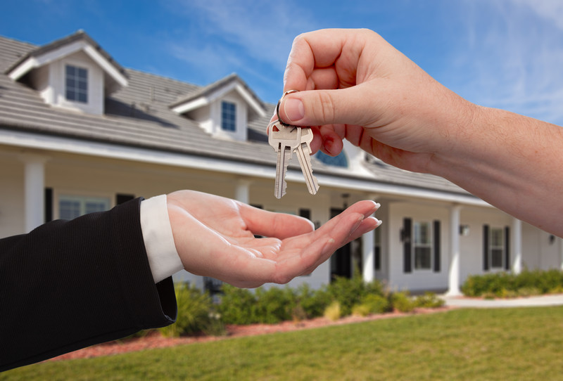 buying first investment property