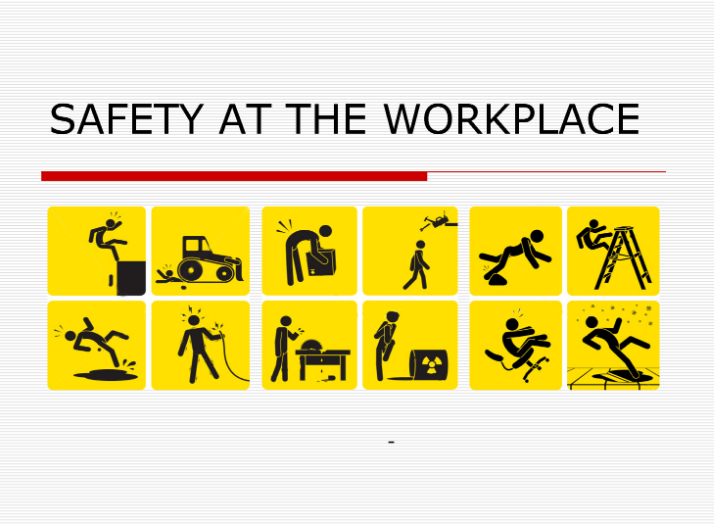 workplace safety