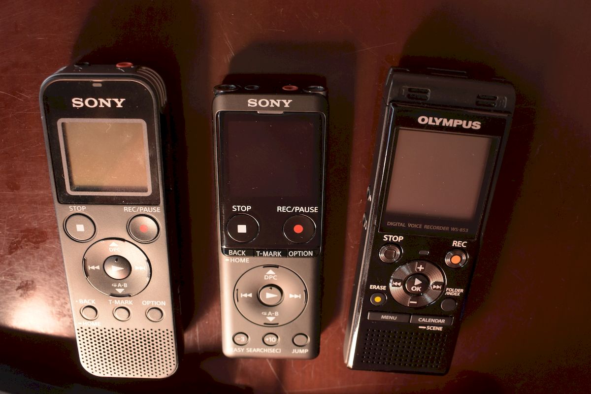 Careful Thought To Consider When Buying Voice Recorder Sydney