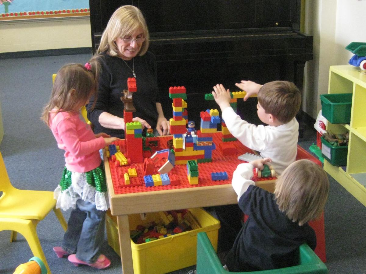 early childhood center