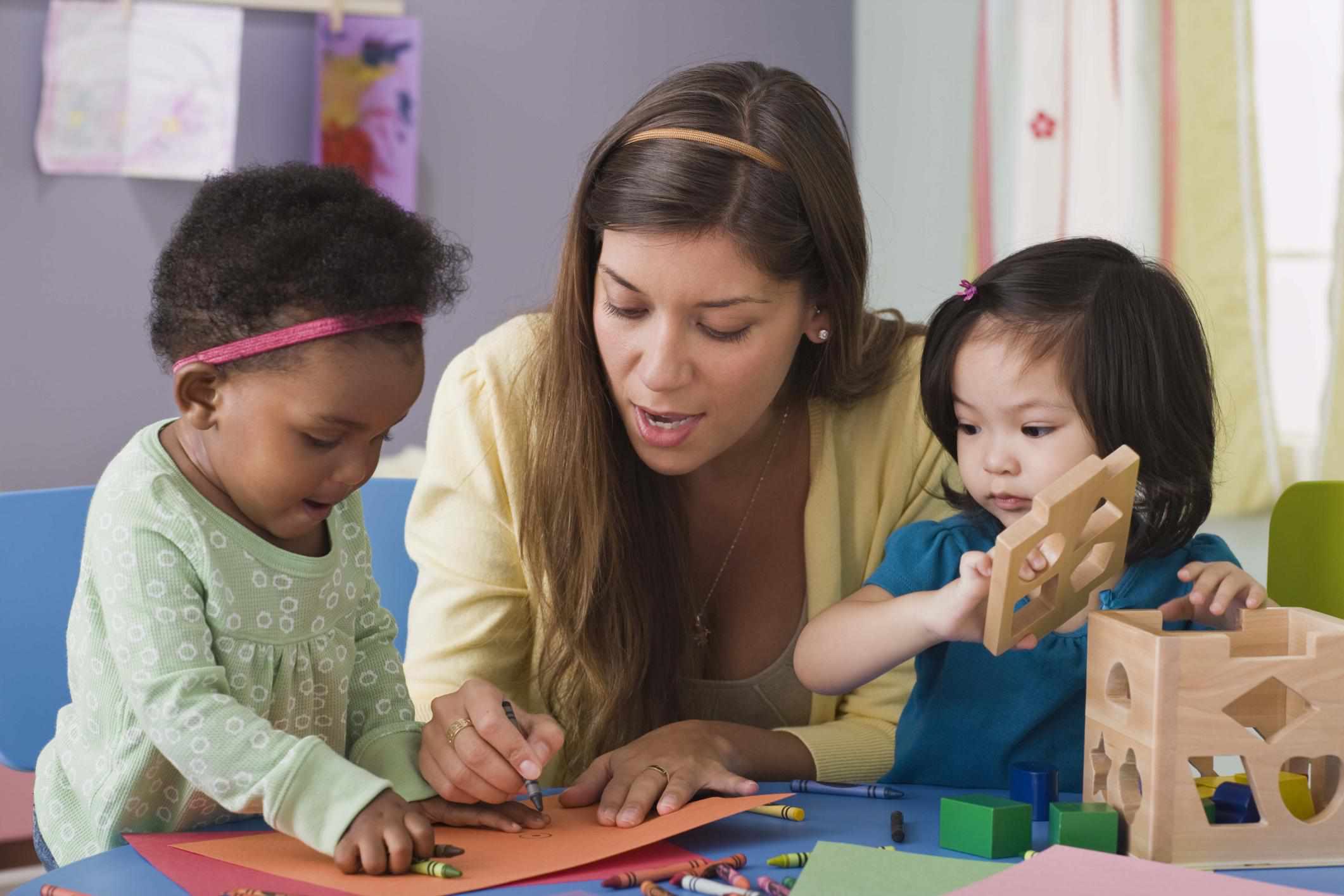 child care programs