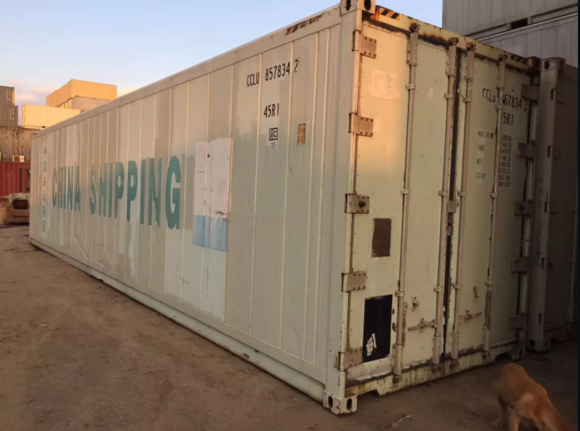 Most Reliable Resources To Find Quality Second-Hand Containers For Sale