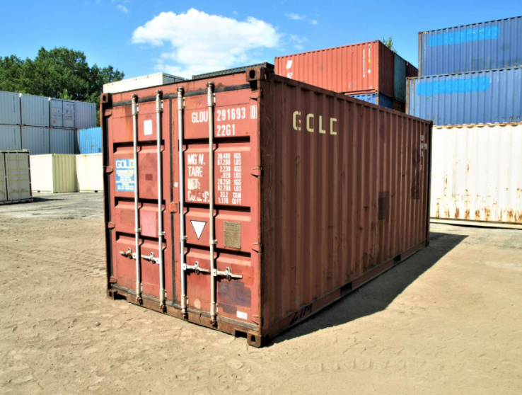 SecondHand Containers for Sale Best SecondHand Shipping Container 2022