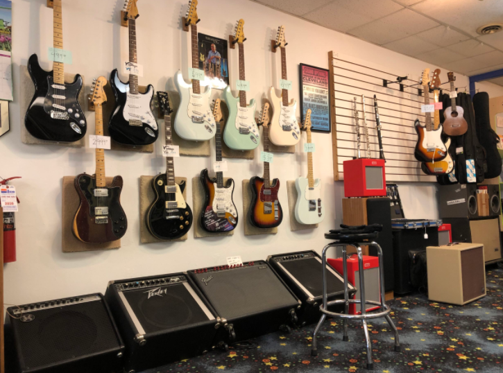 guitar lessons Auckland