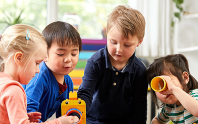 Benefits of Tamaki Early Learning Centers