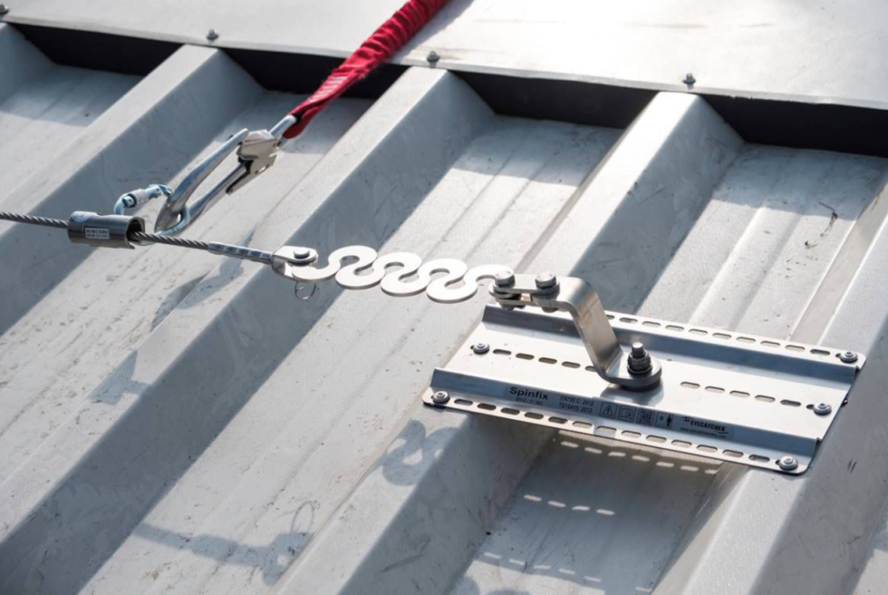 Metal Roof Fall Protection What Must You Know