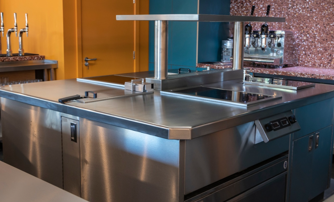Choose An Acclaimed Company To Get Commercial Catering Equipment