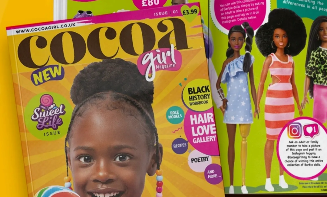 How to Best Reach Children through Magazine Publishing?