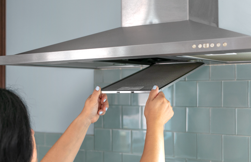 Maintain The Quality Of Your Food With Range Hood Filter