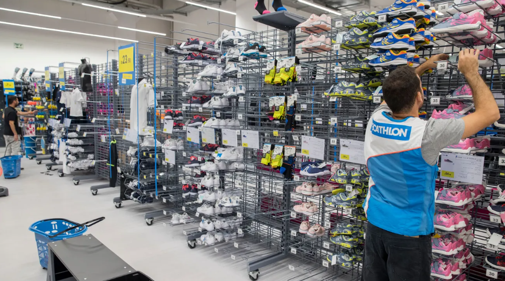 Decathlon online stores