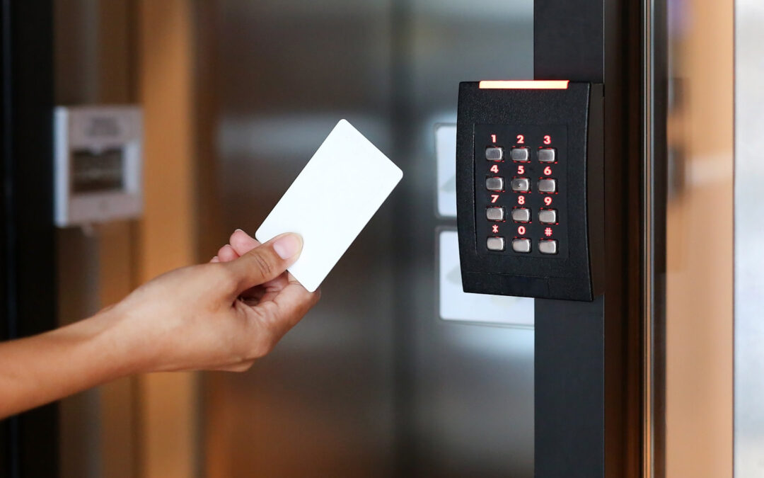 How To Choose An Access Control Installation Companies