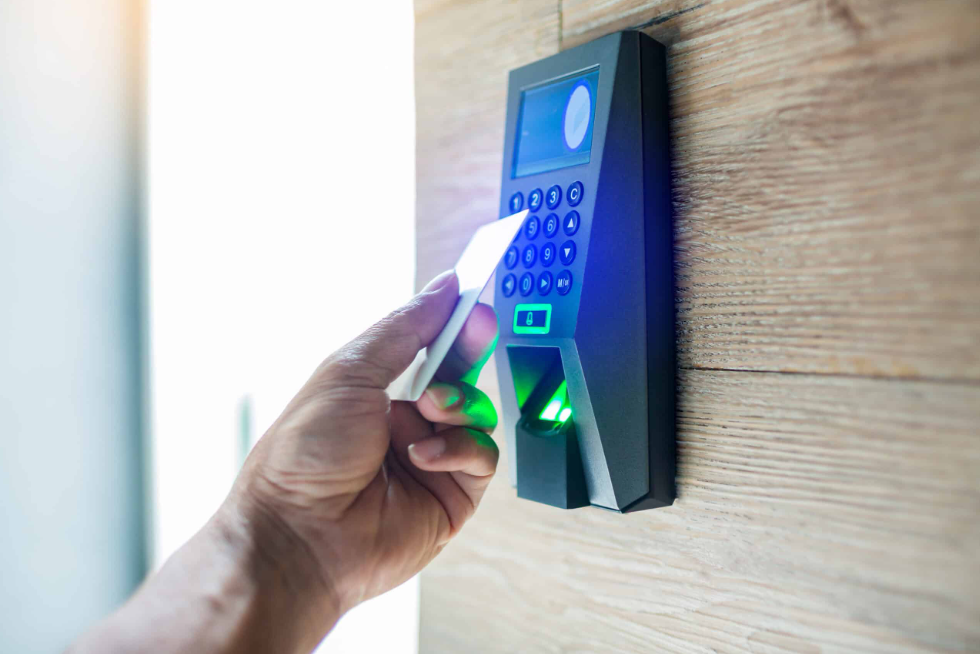 access control installation company