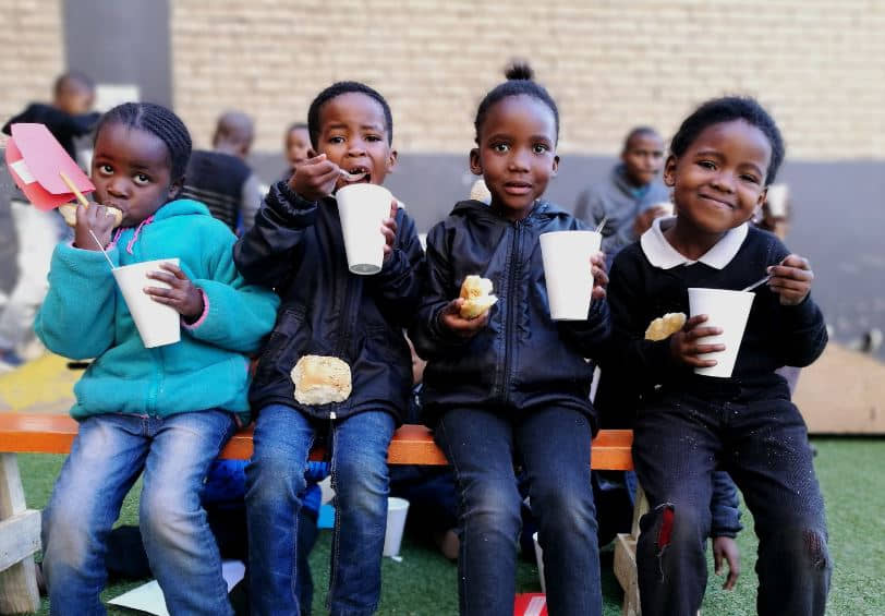 boys primary school Johannesburg