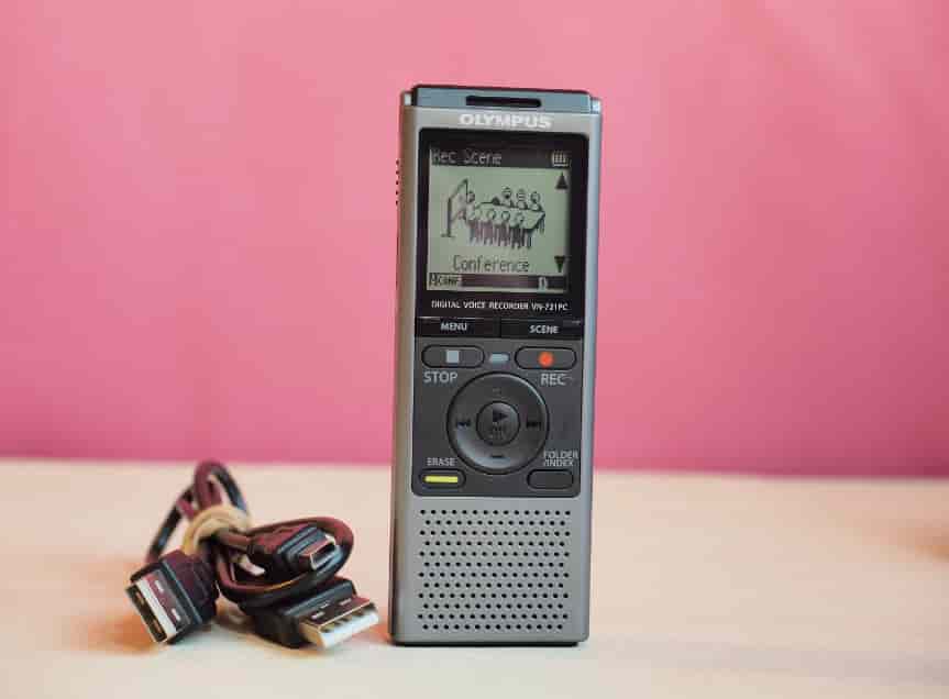 Why is an Olympus Digital Voice Recorder so Appealing to Potential Buyers?