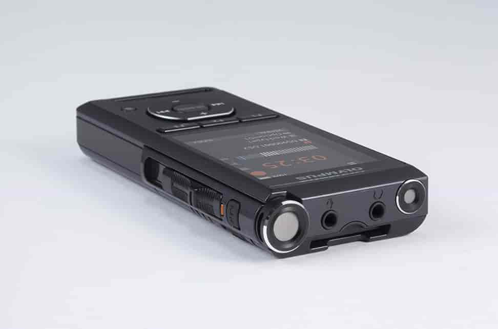 olympus digital voice recorder