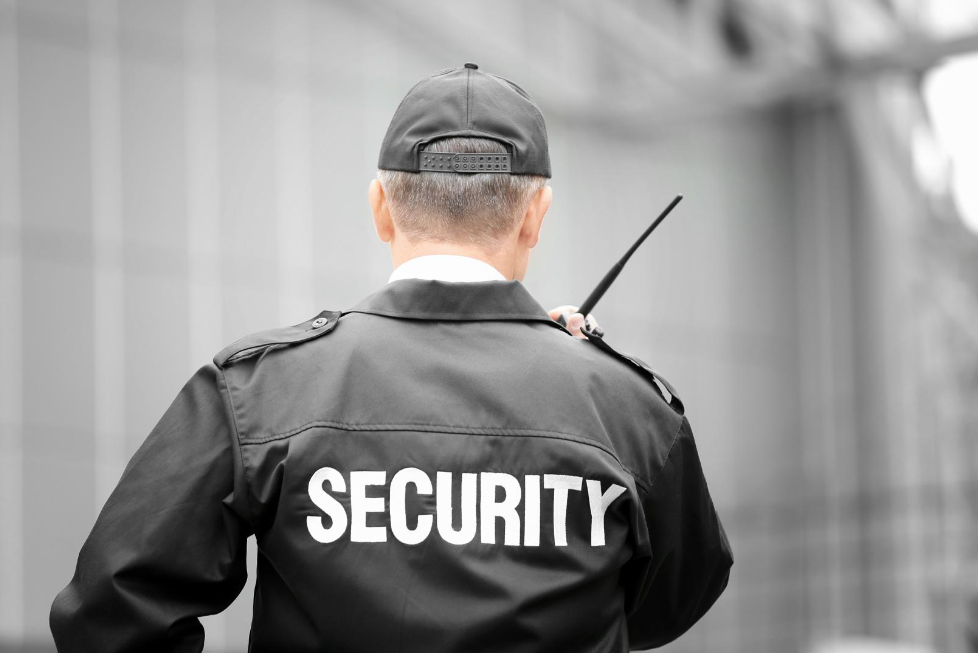 security services in Guyana