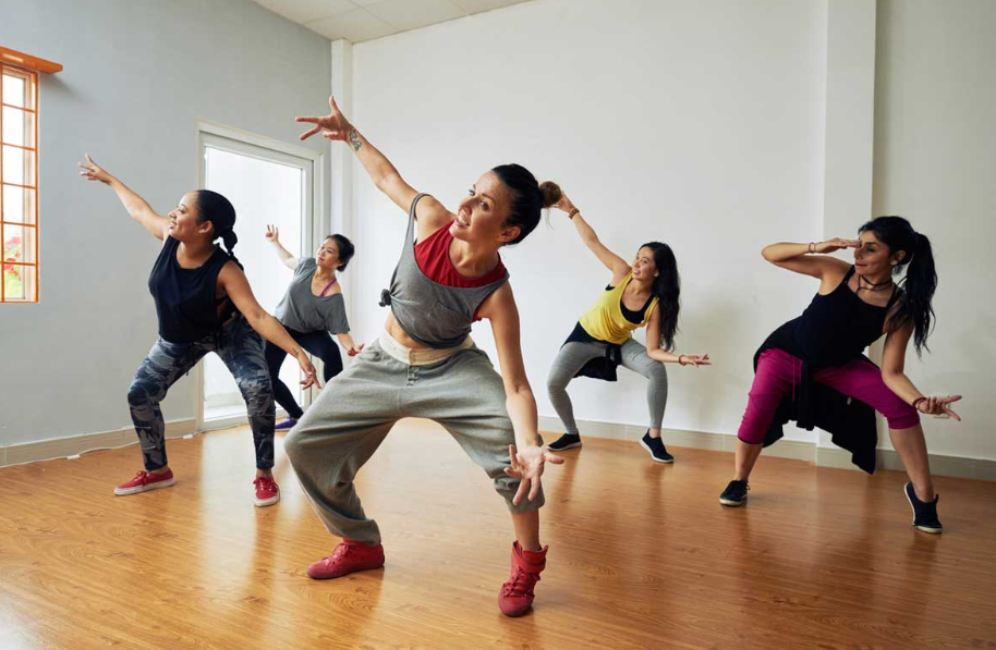  dance classes in Wellington