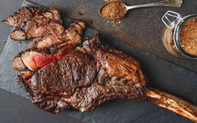 Tomahawk Warrior: The perfect spice blend for your next steak