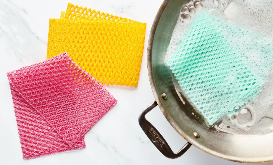 The Different Types of Dish Cloths and Their Uses