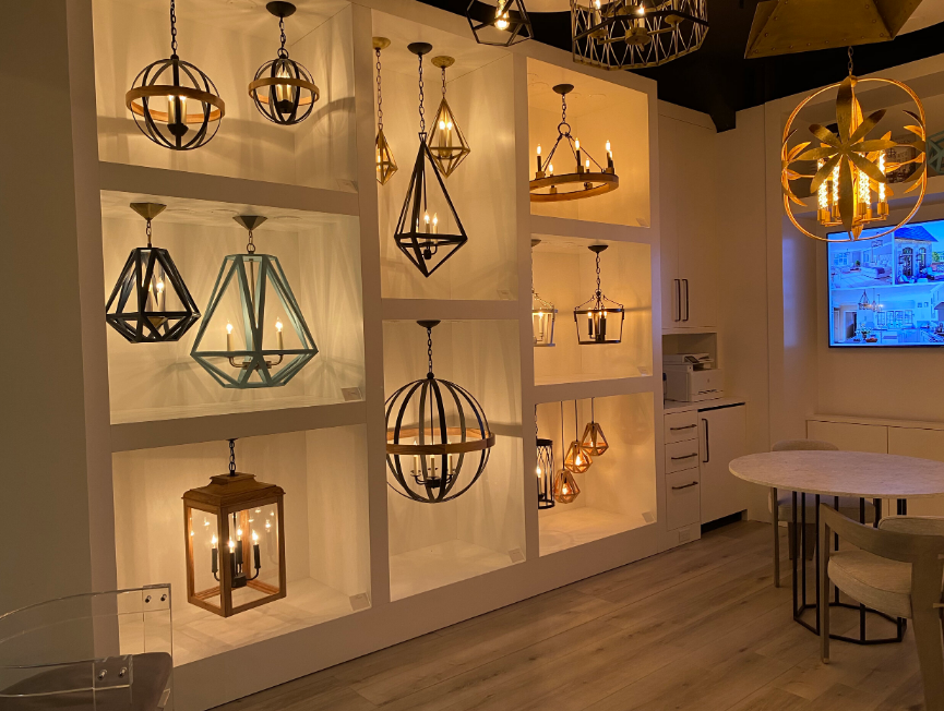 Consult Your Lighting Store for A Budget-Friendly Makeover