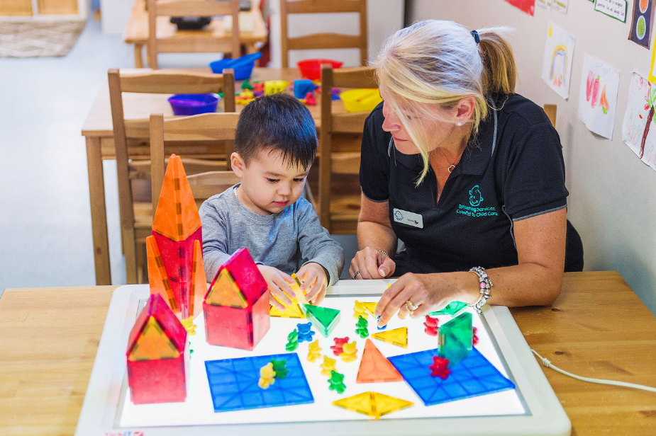 childcare centres in Westgate 