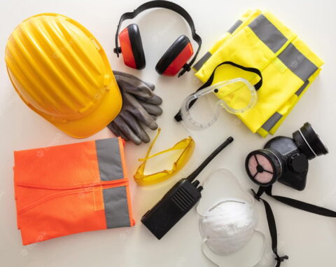 An Ultimate Guide To Finding The Right Industrial Safety Equipment