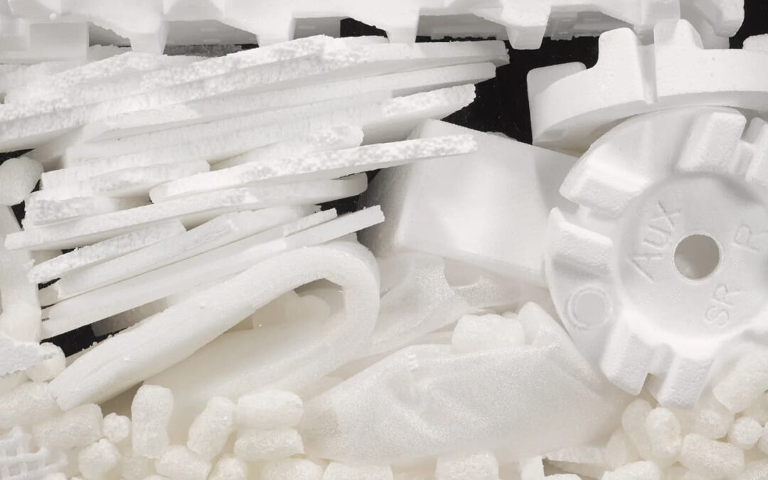 expanded polystyrene recycling near me