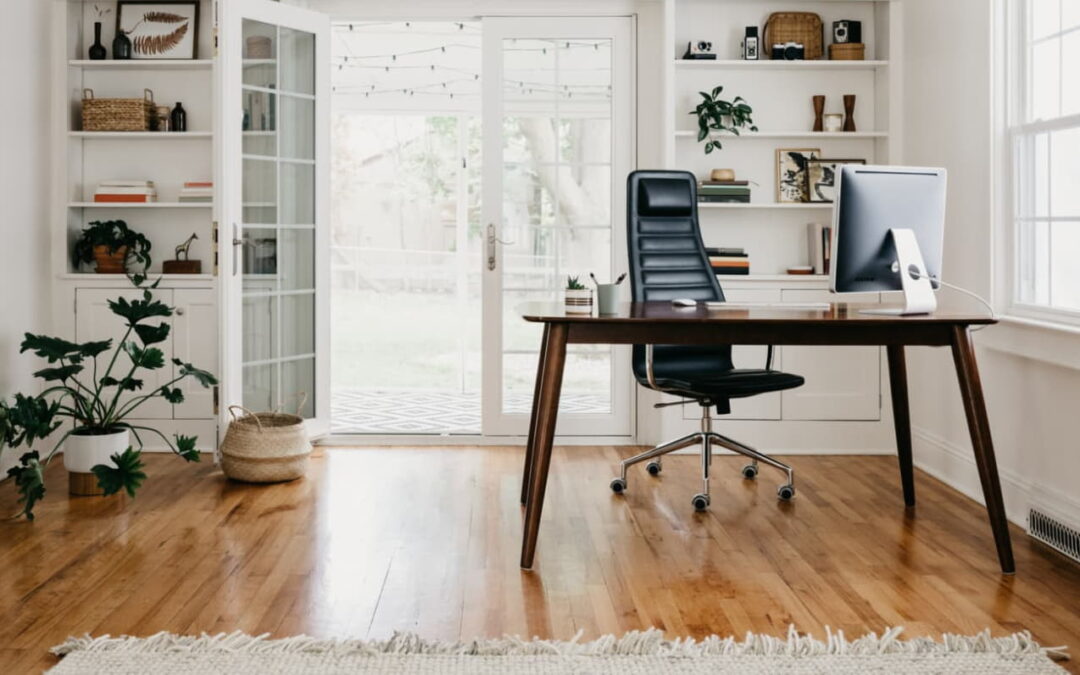 home office desk