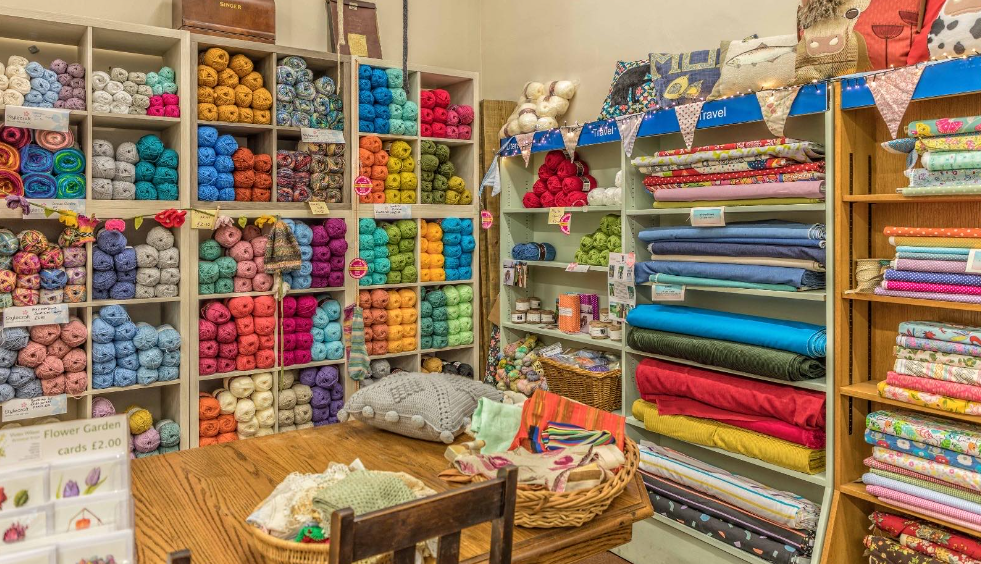 Sewing Shops Hamilton A Guide from Fabric to Thread