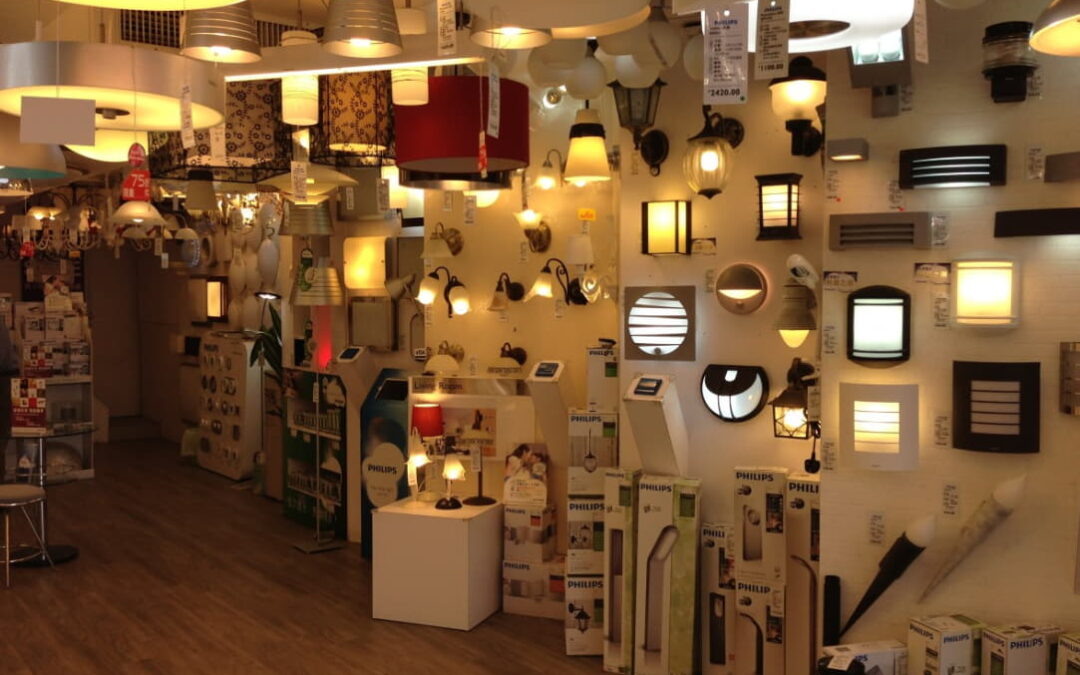 Lighting Shops Near Me: The Benefits Of Local Providers