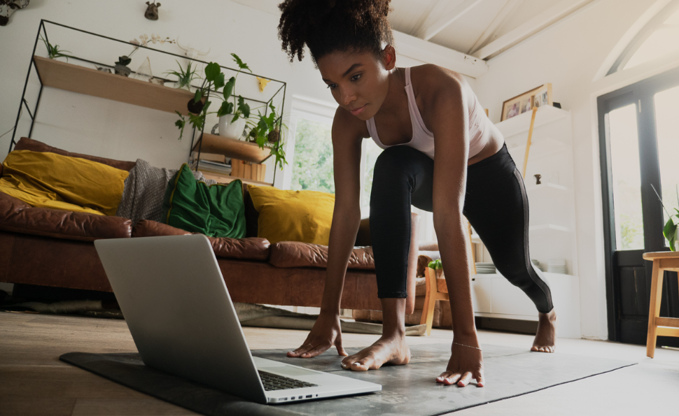 Strong, Confident, and Connected: The Benefits of Women Online Fitness Training: