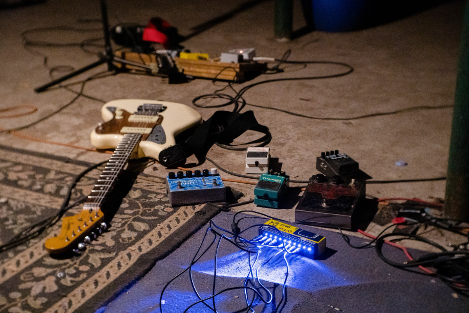 guitar lessons in West Auckland