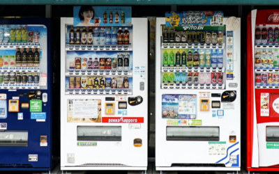 Making The Business Case For Healthy Drink Vending Machines