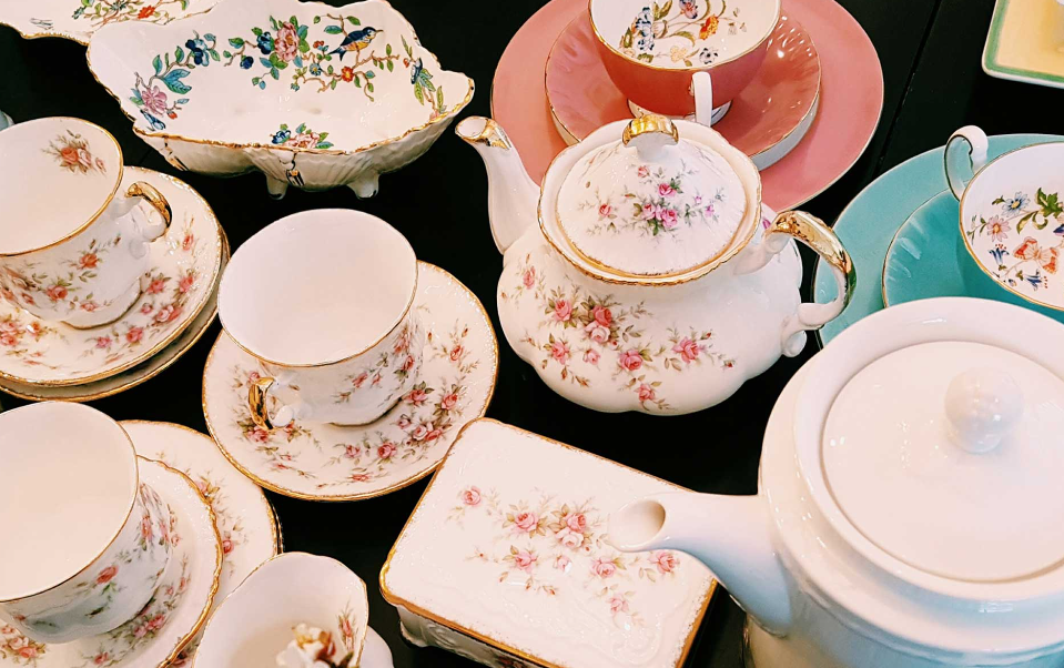  tea set