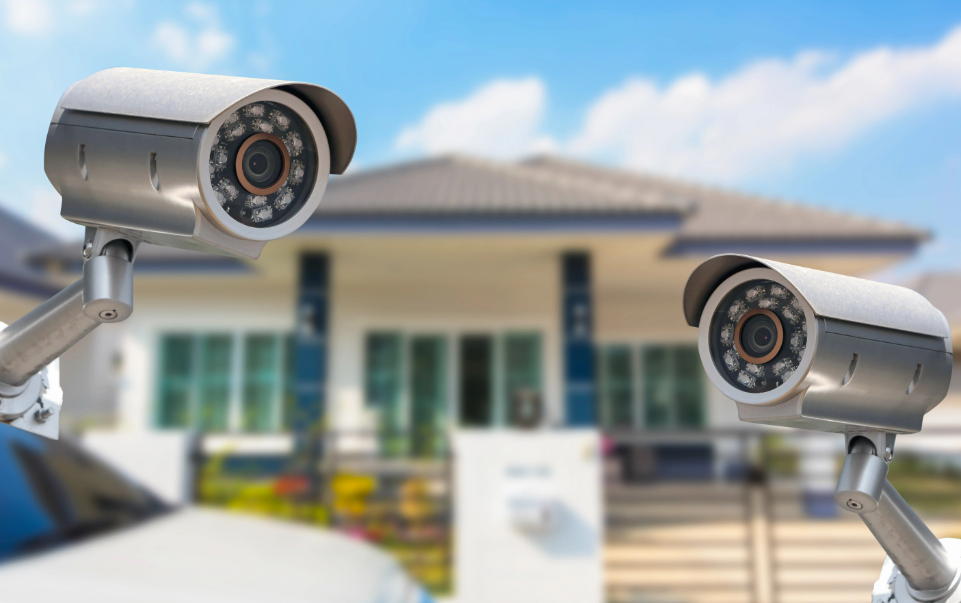 security systems in Wellington