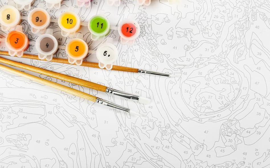 An Artist’s Guide to Acquiring Paint by Number Accessories