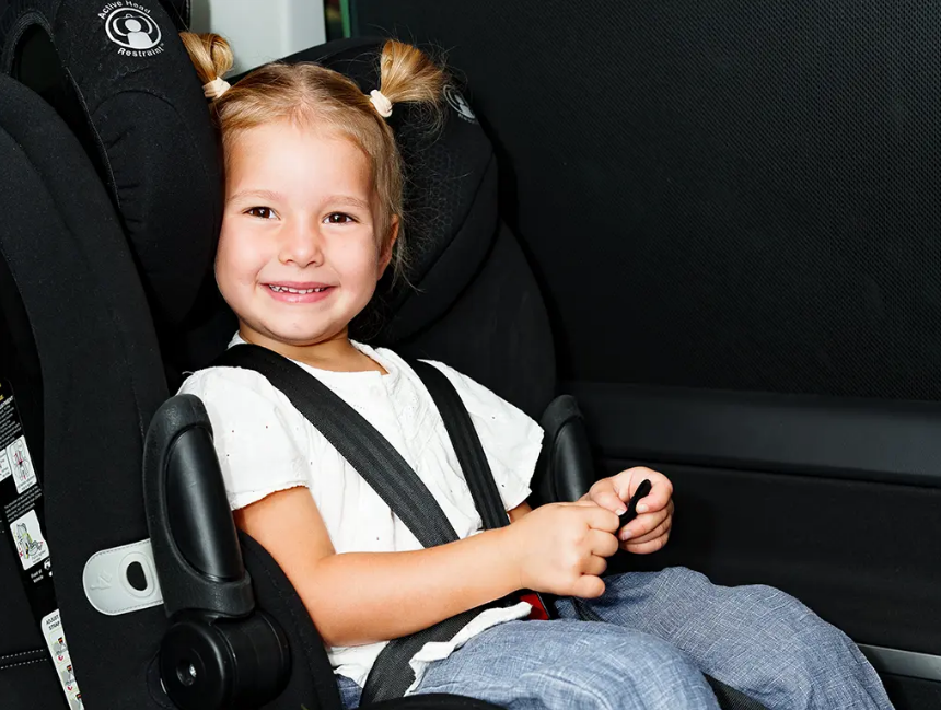 Few Factors to Consider While Buying Child Car Seats