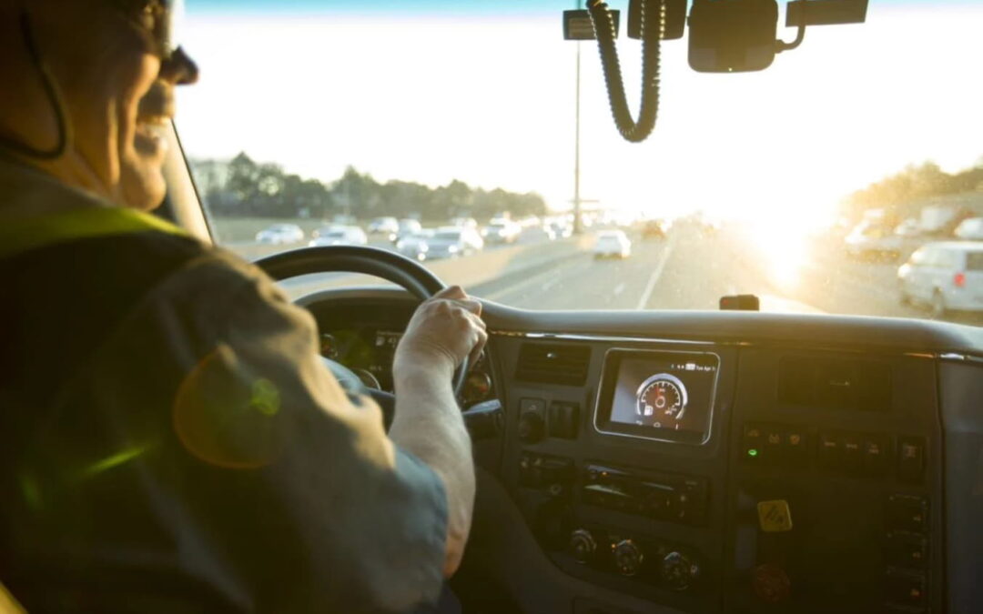 How Truck Driver Training Paves the Way to a Fulfilling Career