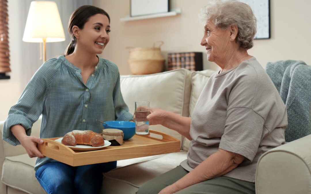 home aged care services
