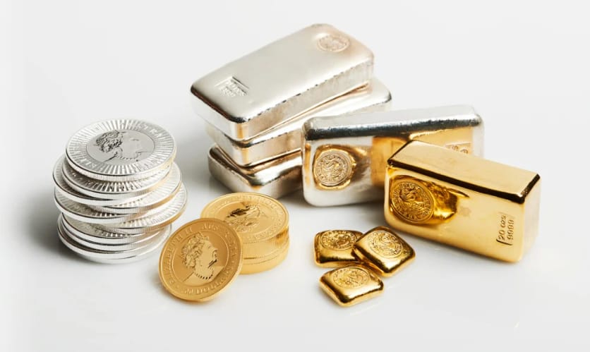 5 Tips for Beginners to Buy a Silver and Gold Bar