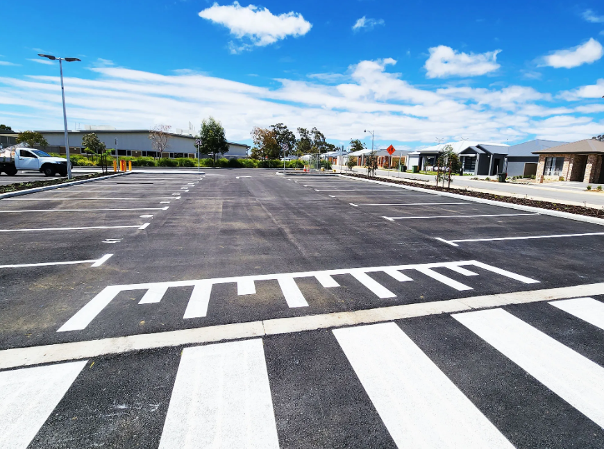 The Impact of Gold Coast Line Marking on Business Ventures