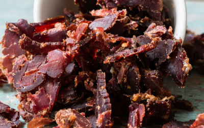 Does Dried Meat Have any Proven Nutritional Benefit?