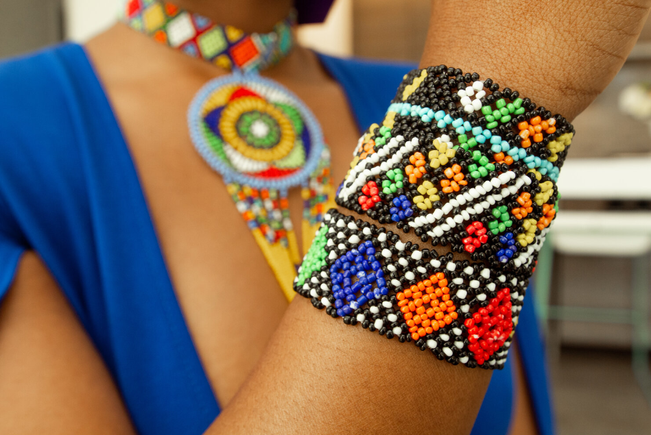 5 Styling Tips for African Bead Bracelets