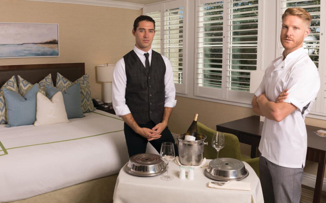 The Practical Considerations in Hospitality Uniforms