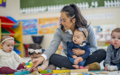 The Developmental Benefits of Quality Daycare in Whenuapai