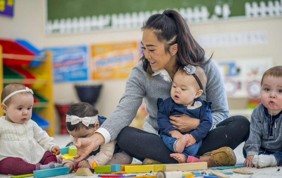 The Developmental Benefits of Quality Daycare in Whenuapai