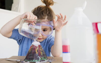 Integrating Science Experiments into the Early Childhood Curriculum