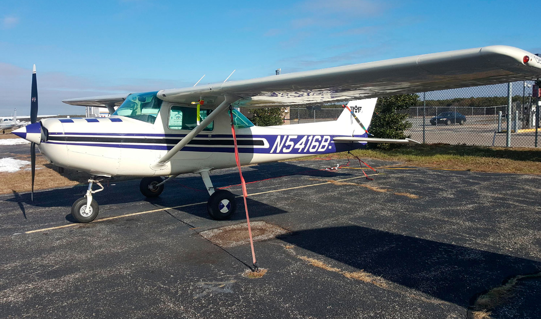 flight training on Long Island