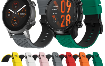 Must-Have TicWatch Accessories to Enhance Your Smartwatch Experience