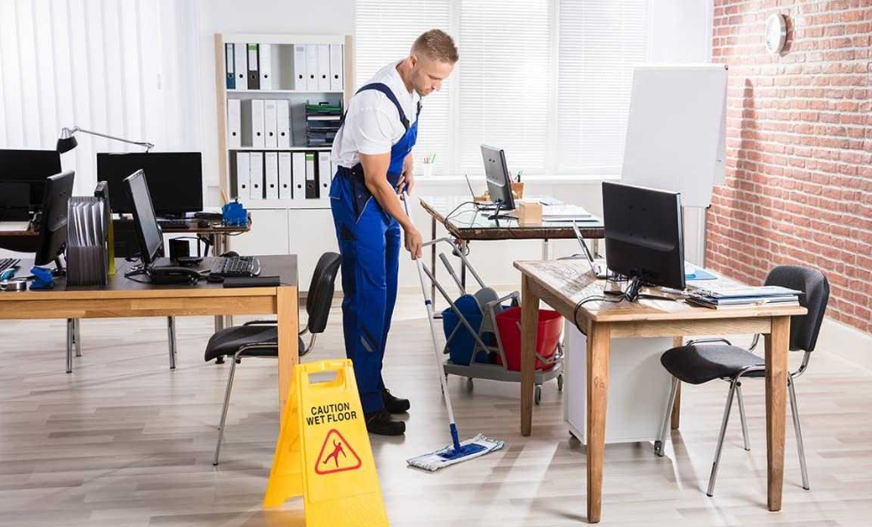 office cleaners in Mulgrave